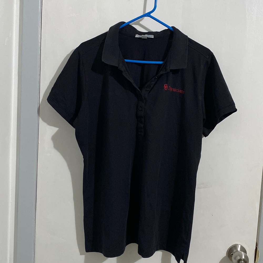 OU Physcians Shirt